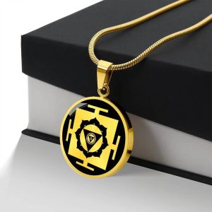 Kamala Yantra Amulet by Kerala Tantrik Guru