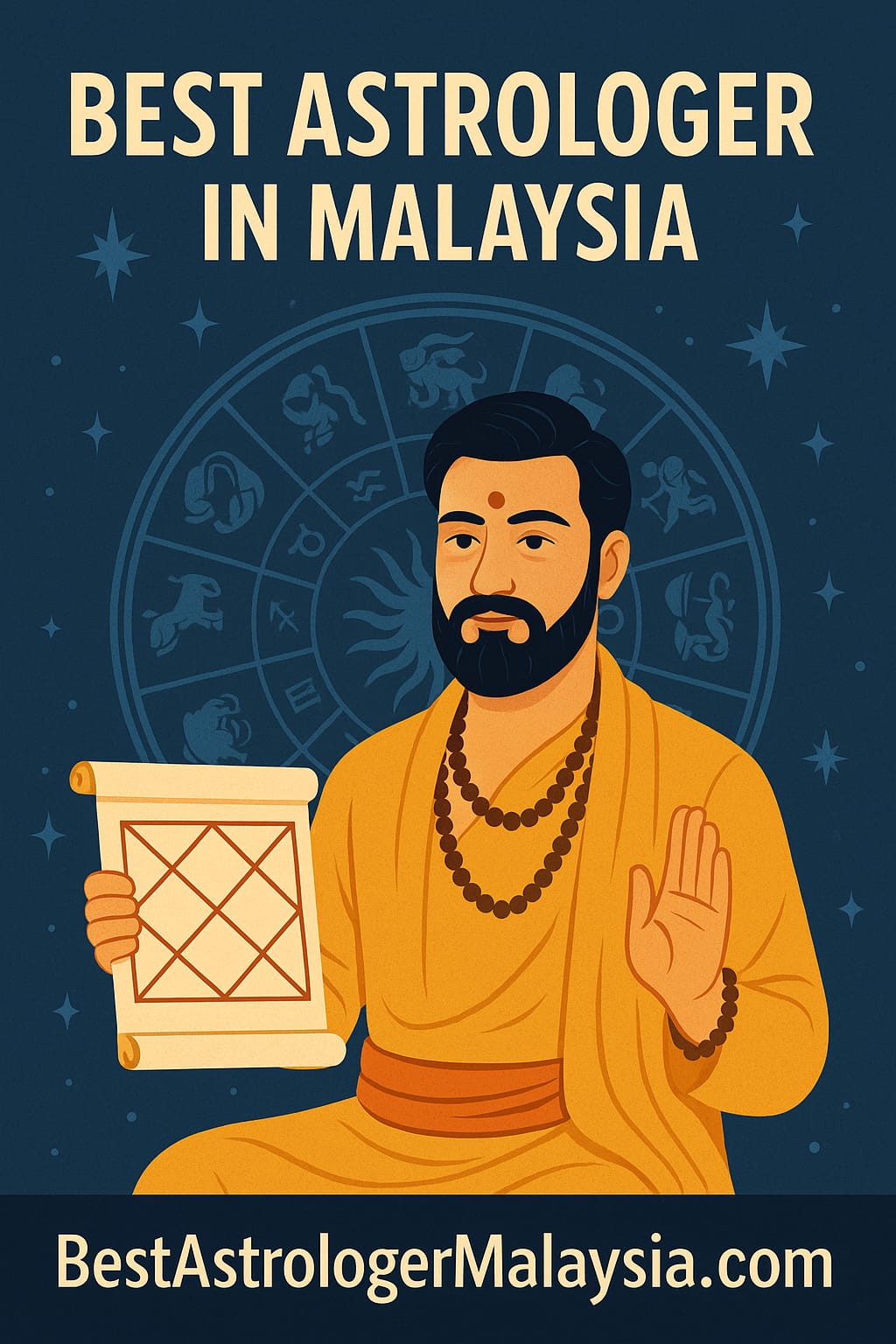 Best Astrologer in Malaysia