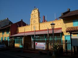 Sri Poyatha Moorthi Temple Melaka