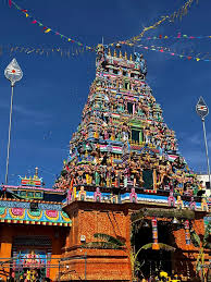 Sri Subramaniar Swamy Temple Sungai Petani