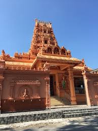 Arulmigu Maha Kaliamman Temple Butterworth