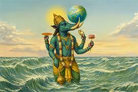 Lord Varaha History, Power & Mantra Tradition