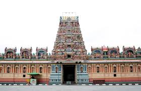 Sri Kandaswamy Kovil Brickfields Kuala Lumpur