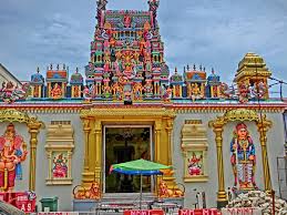 Sri Mahamariamman Temple Penang