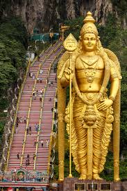 Batu Caves Murugan Temple Malaysia