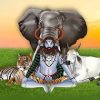 Lord Pashupati