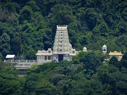 Arulmigu Balathandayuthapani Temple Penang