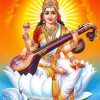 Lord Saraswati