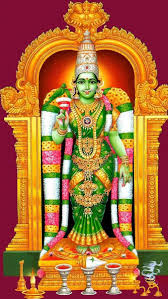 Goddess Meenakshi