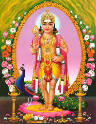 Lord Murugan