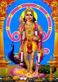Lord Shanmukha