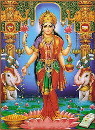 Goddess Mahalakshmi