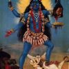 Goddess Mahakali
