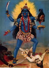 Goddess Mahakali