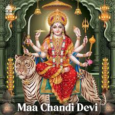 Goddess Chandi