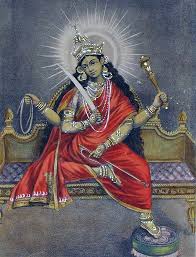 Goddess Matangi