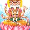 Lord Brahma