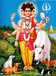 Lord Dattatreya