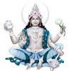 Lord Chandra (Moon God)