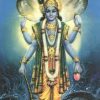 Lord Vishnu History, Power & Mantra Tradition