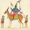 Lord Vayu (God of Wind)