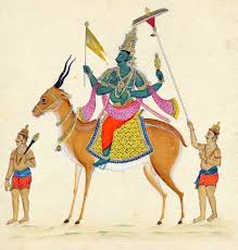 Lord Vayu (God of Wind)