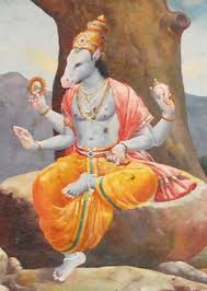 Lord Hayagriva