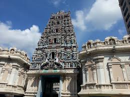 cSri Maha Muthumariamman Temple Kuala Lumpur