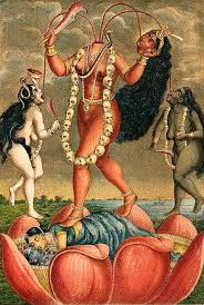 Lord Chinnamasta