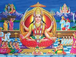 Lord Santoshi Mata