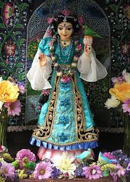 Lord Tulsi Devi