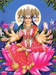 Lord Gayatri Devi