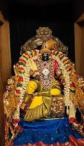 Lord Bhudevi