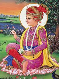 Lord Swaminarayan