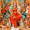 Lord Lalitha Parameshwari