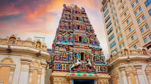 Sri Maha Mariamman Temple Kuala Lumpur