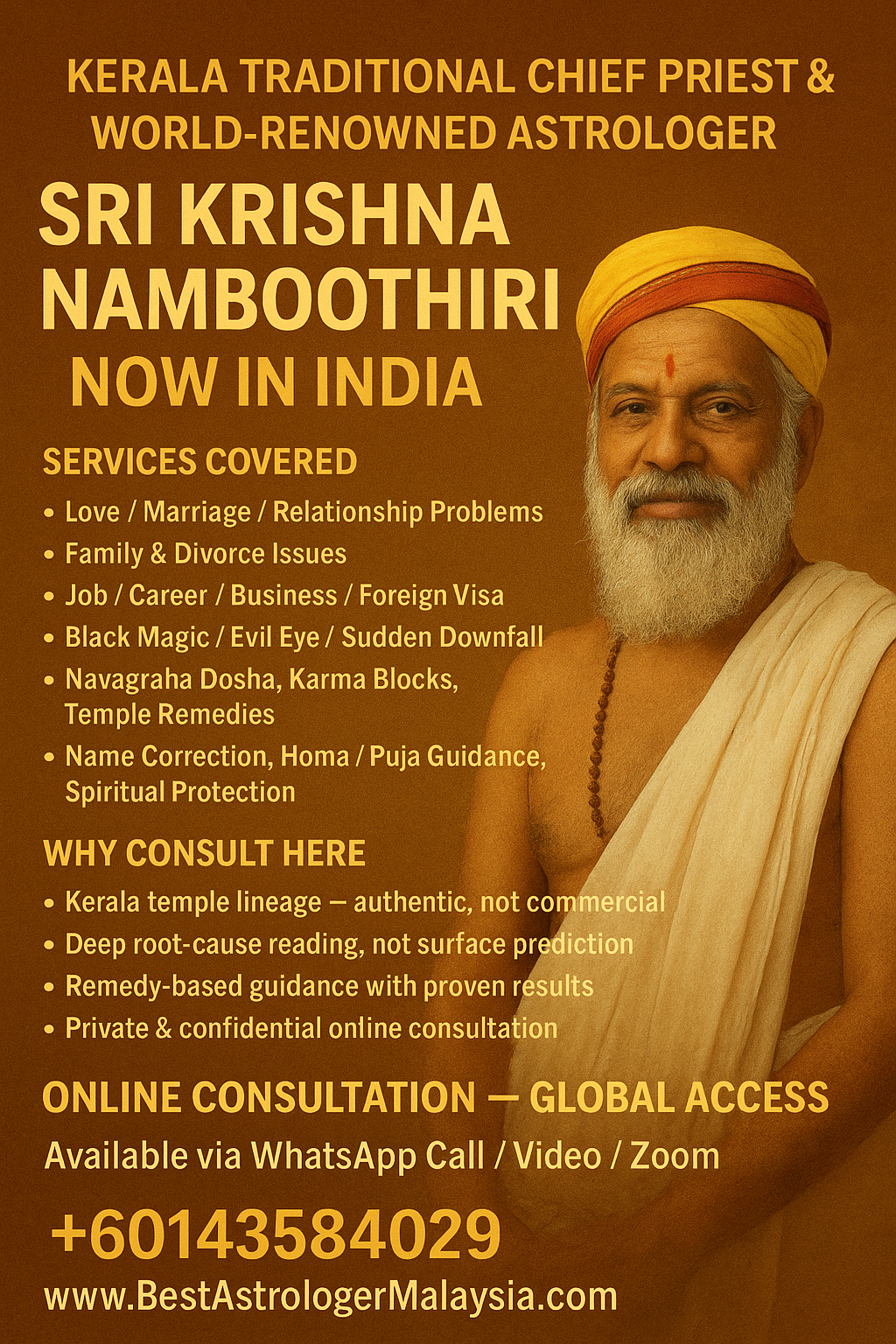 Best Astrologer in India