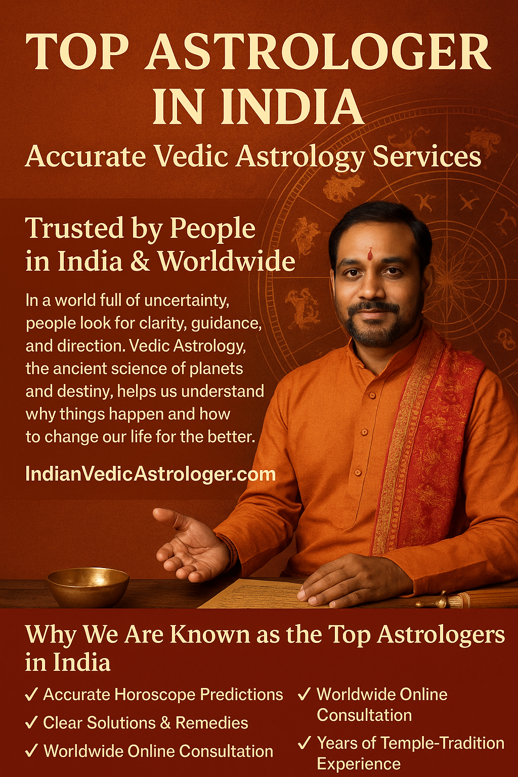 Best Astrologer in India