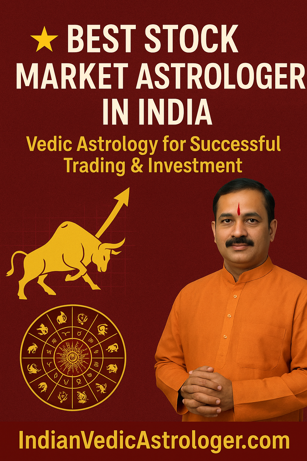Best Stock Market Astrologer India