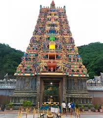 Simhachalam Temple