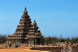 Shore Temple Mahabalipuram