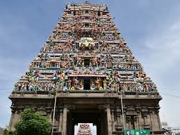 Kapaleeshwarar Temple Chennai