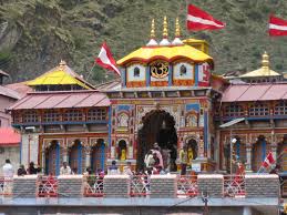 Badrinath Temple Uttarakhand