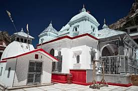 Gangotri Temple Uttarakhand