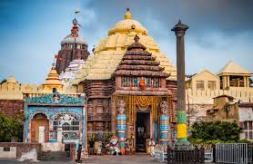 Jagannath Temple Puri
