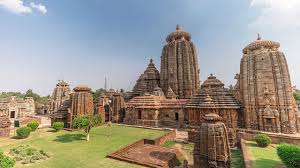 Lingaraj Temple Bhubaneswar