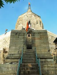Shankaracharya Temple Srinagar