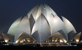 Lotus Temple Delhi