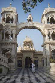 ISKCON Temple India