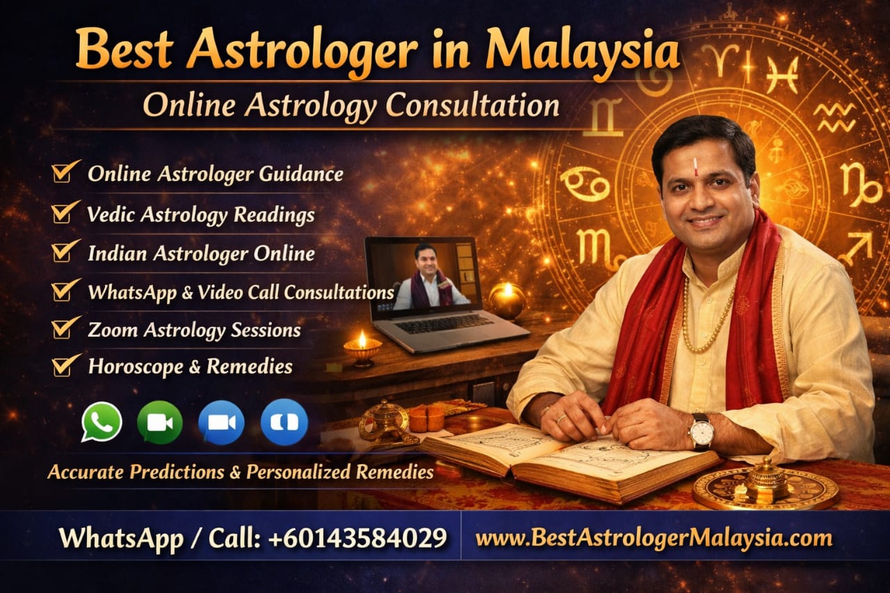 Online Astrologer